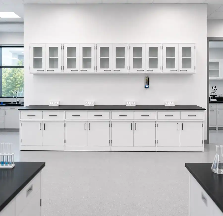 Creating Dynamic Workspaces with Modular Laboratory Furniture